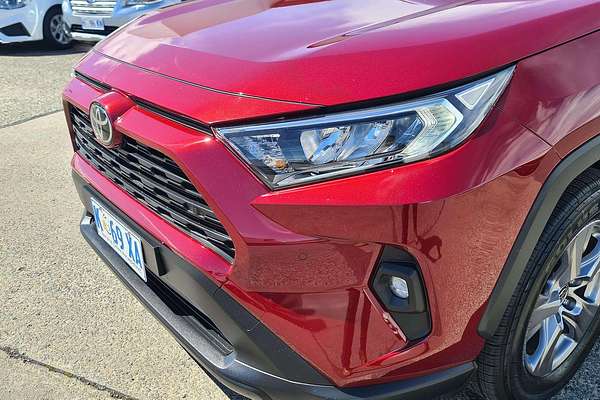 2023 Toyota RAV4 GX MXAA52R