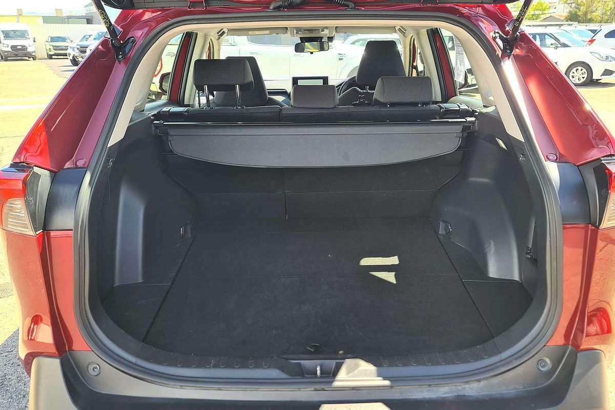 2023 Toyota RAV4 GX MXAA52R