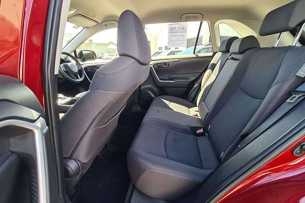 2023 Toyota RAV4 GX MXAA52R