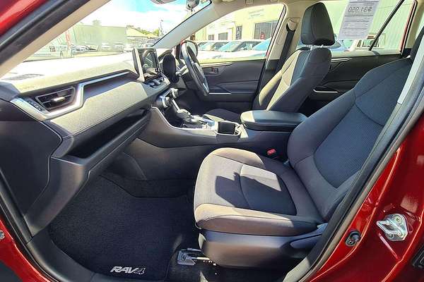 2023 Toyota RAV4 GX MXAA52R