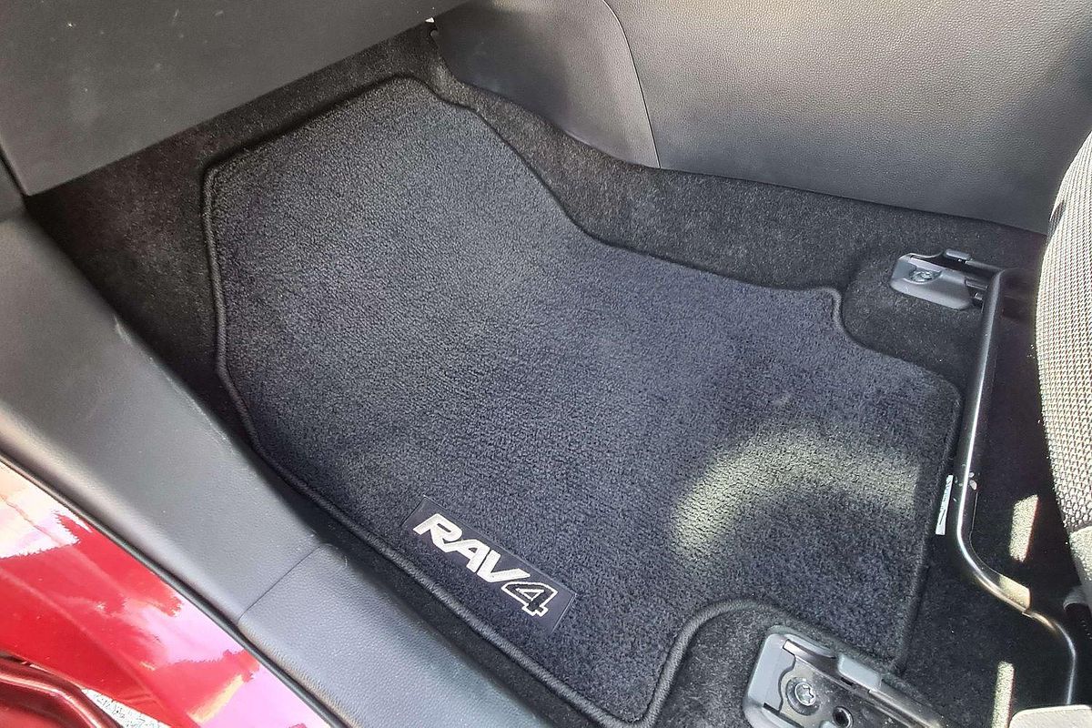 2023 Toyota RAV4 GX MXAA52R