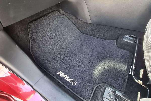 2023 Toyota RAV4 GX MXAA52R