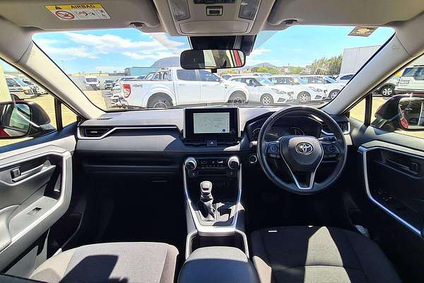 2023 Toyota RAV4 GX MXAA52R