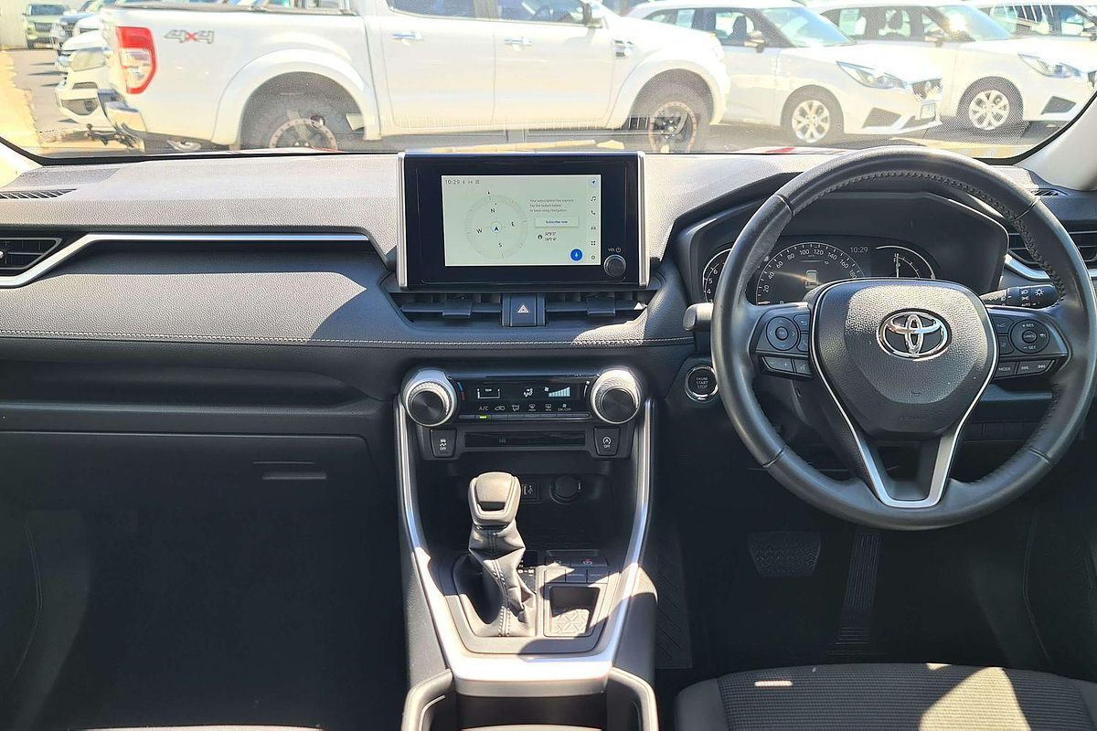 2023 Toyota RAV4 GX MXAA52R