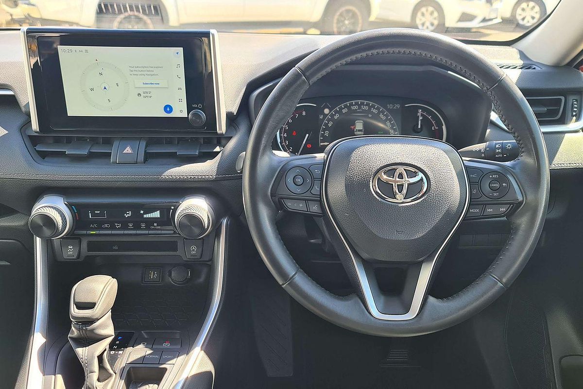 2023 Toyota RAV4 GX MXAA52R