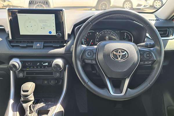 2023 Toyota RAV4 GX MXAA52R