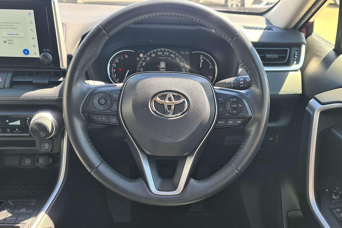 2023 Toyota RAV4 GX MXAA52R