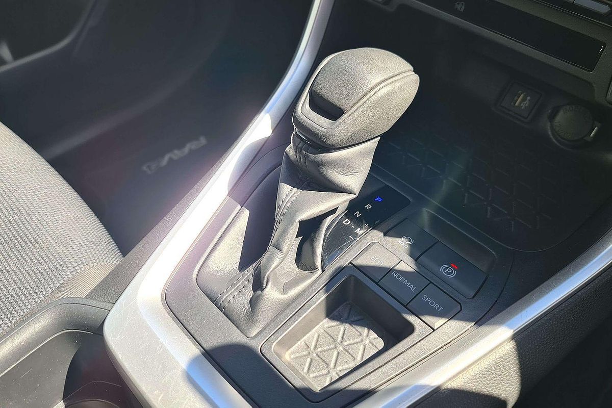 2023 Toyota RAV4 GX MXAA52R