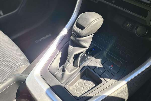 2023 Toyota RAV4 GX MXAA52R