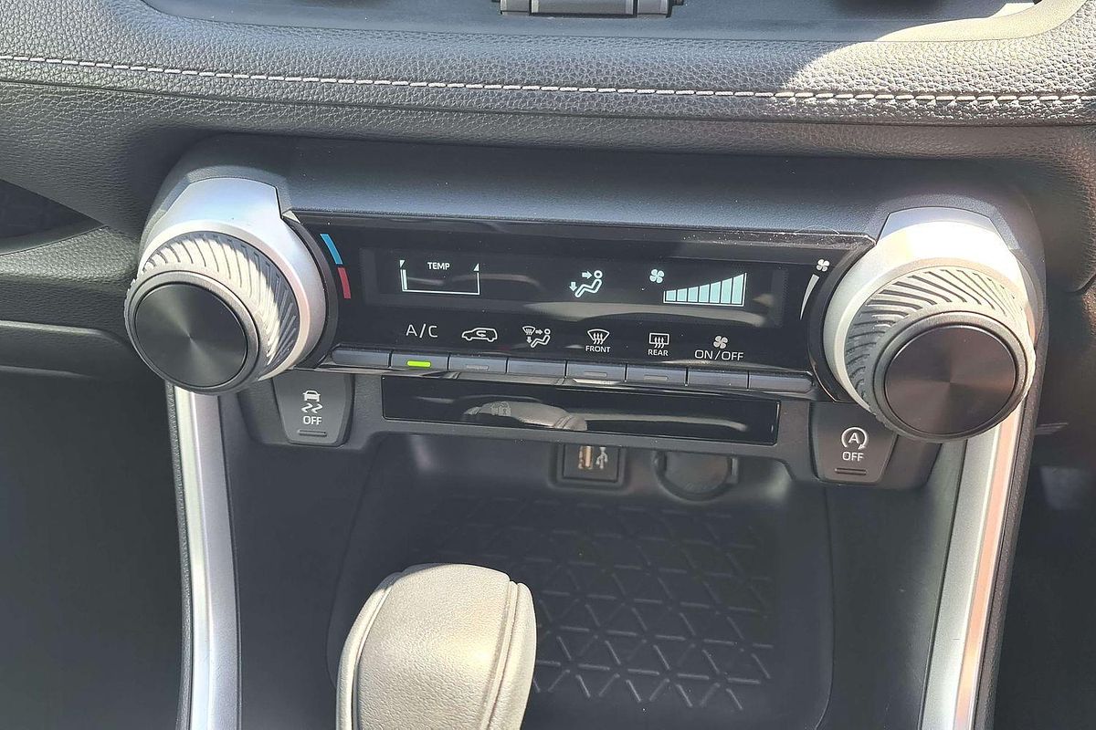 2023 Toyota RAV4 GX MXAA52R