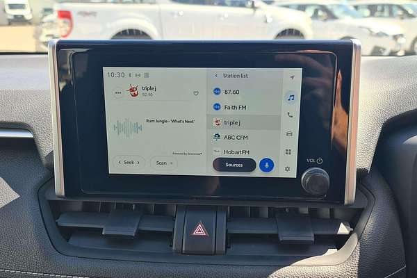 2023 Toyota RAV4 GX MXAA52R