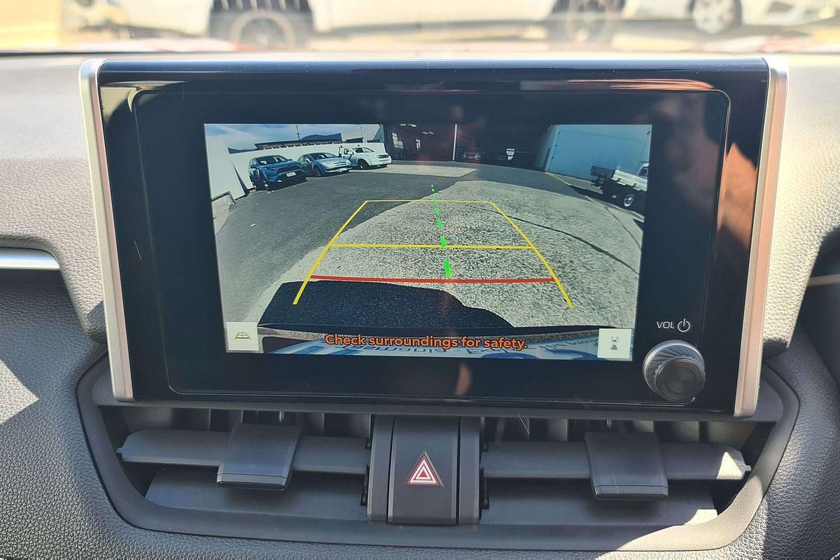 2023 Toyota RAV4 GX MXAA52R