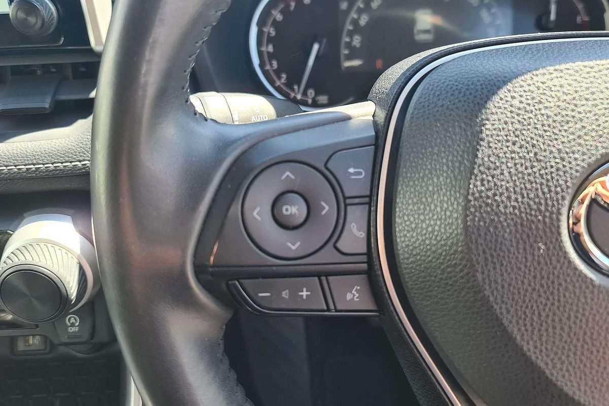 2023 Toyota RAV4 GX MXAA52R