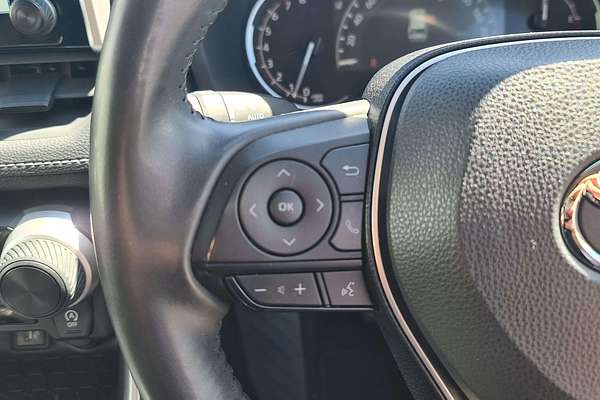 2023 Toyota RAV4 GX MXAA52R