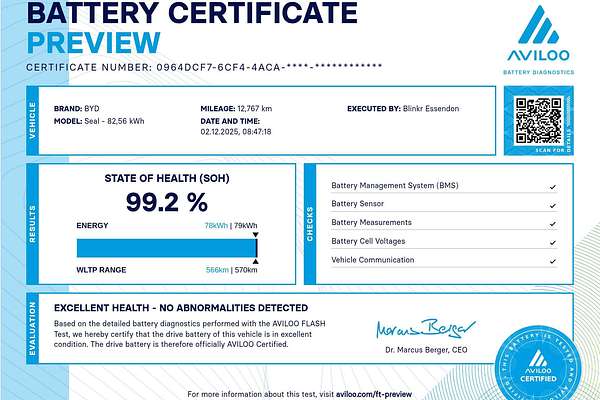 2024 BYD Seal Premium