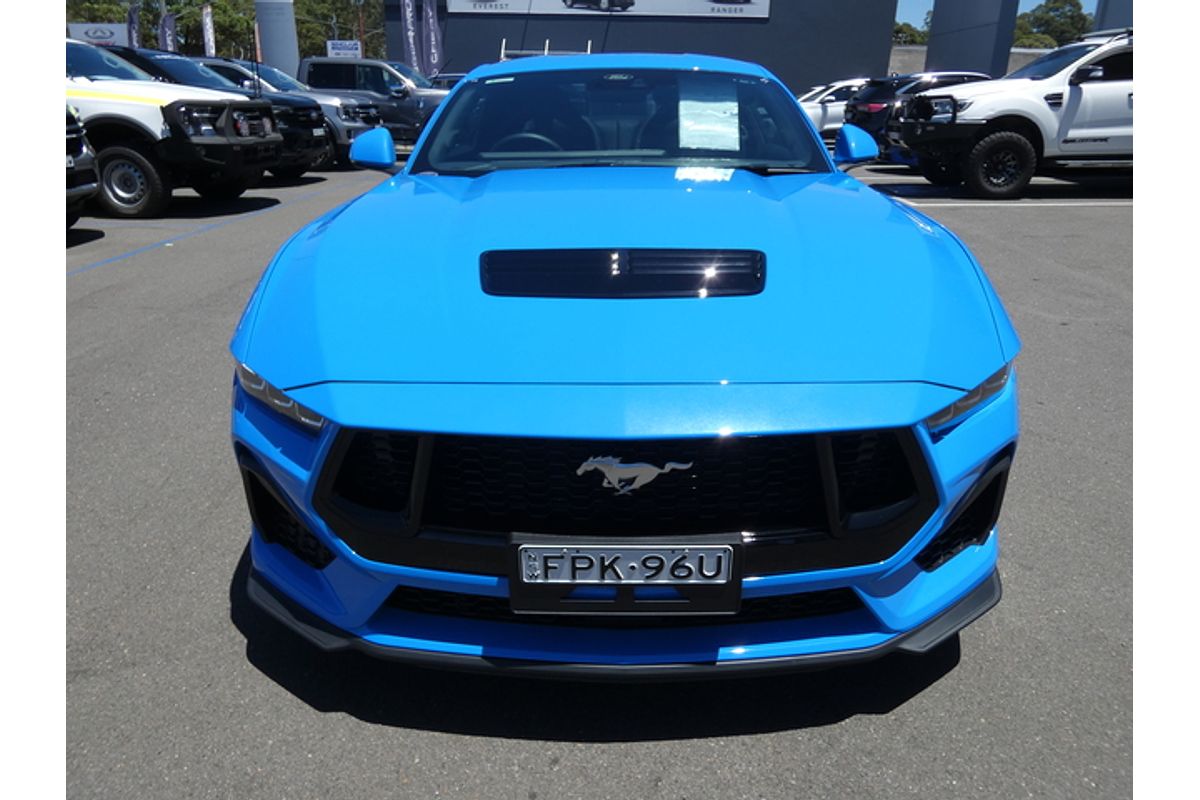 2024 Ford Mustang GT FO