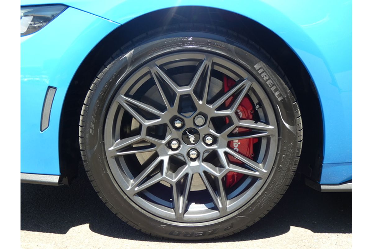 2024 Ford Mustang GT FO