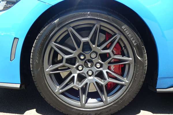 2024 Ford Mustang GT FO