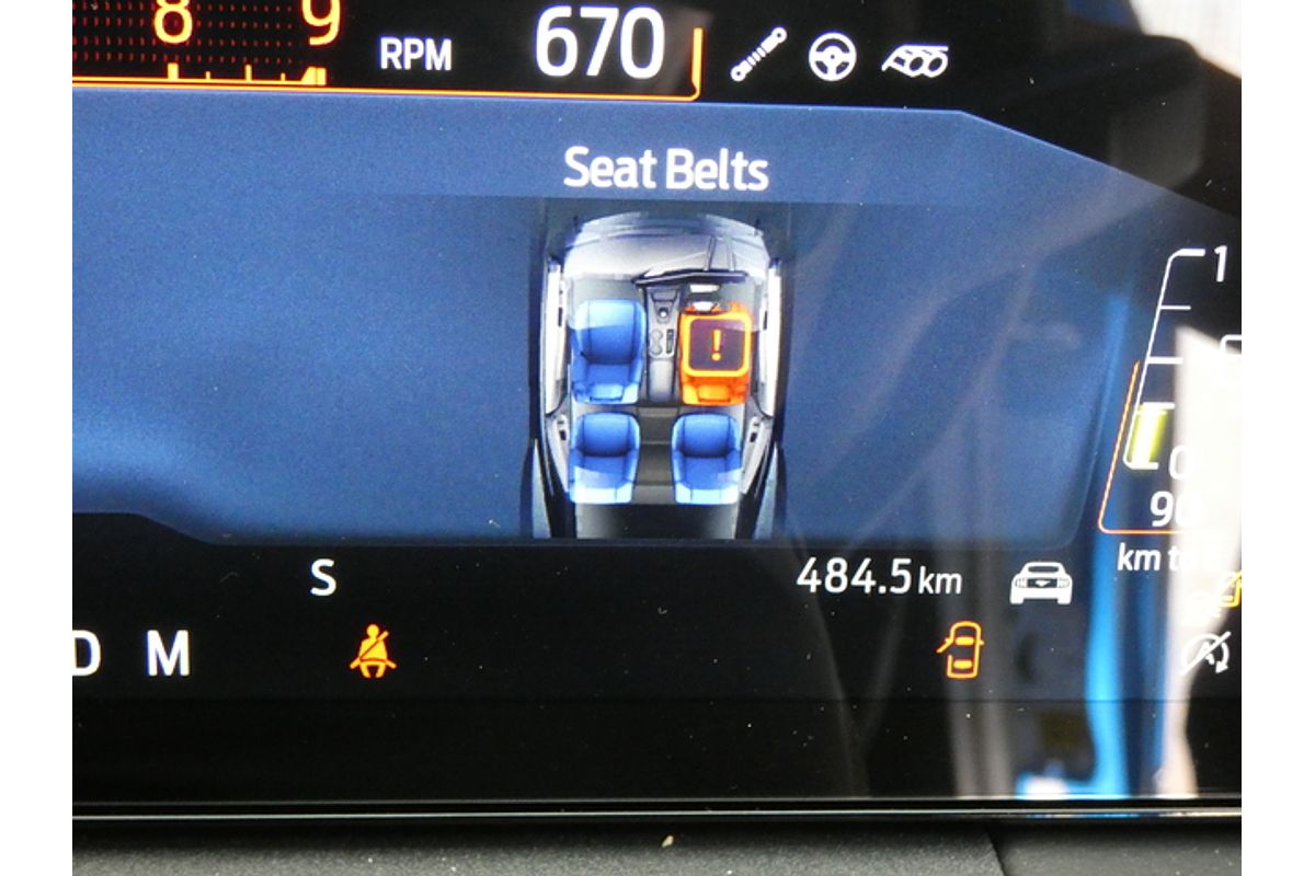 2024 Ford Mustang GT FO