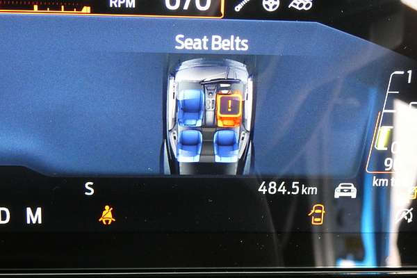 2024 Ford Mustang GT FO