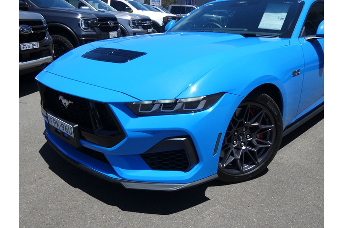 2024 Ford Mustang GT FO