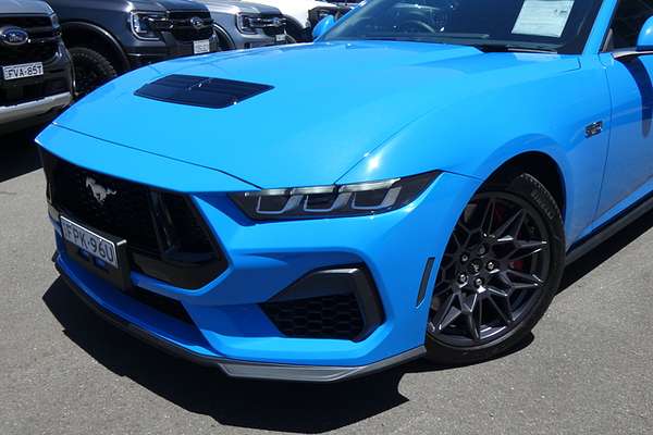 2024 Ford Mustang GT FO