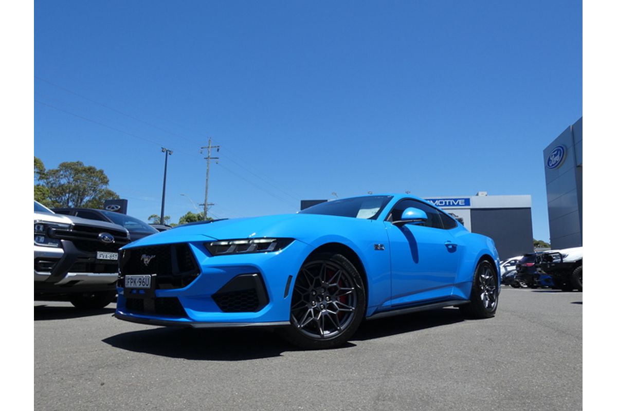 2024 Ford Mustang GT FO