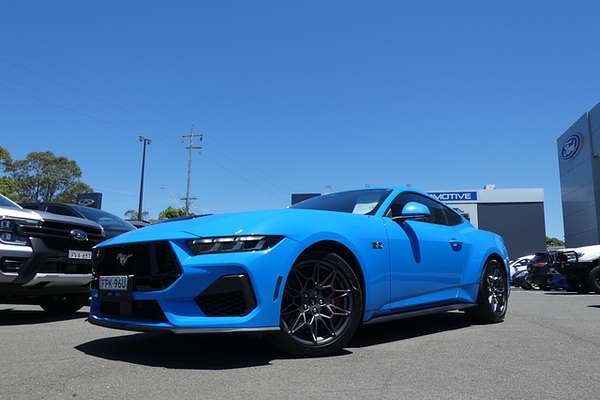 2024 Ford Mustang GT FO