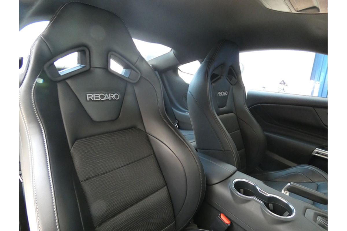 2024 Ford Mustang GT FO