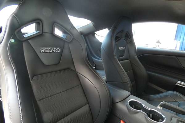 2024 Ford Mustang GT FO