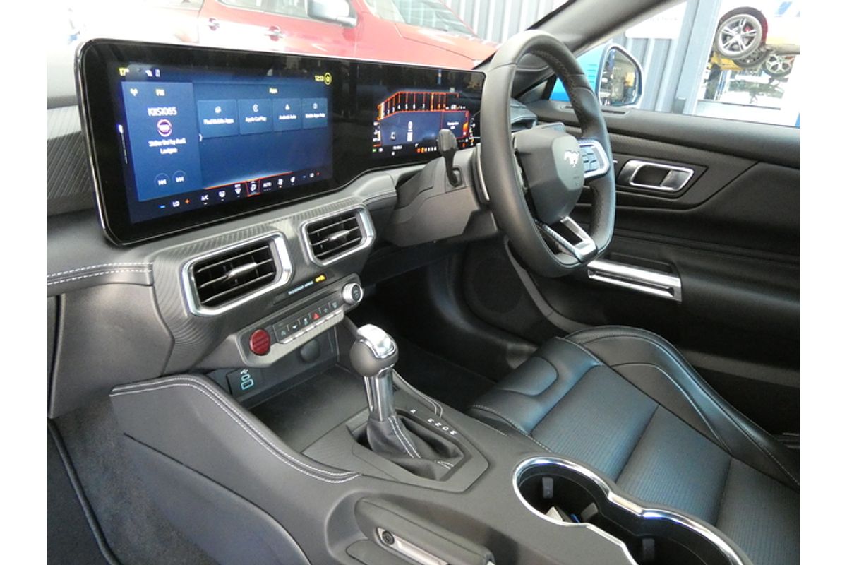 2024 Ford Mustang GT FO