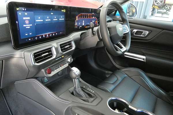 2024 Ford Mustang GT FO