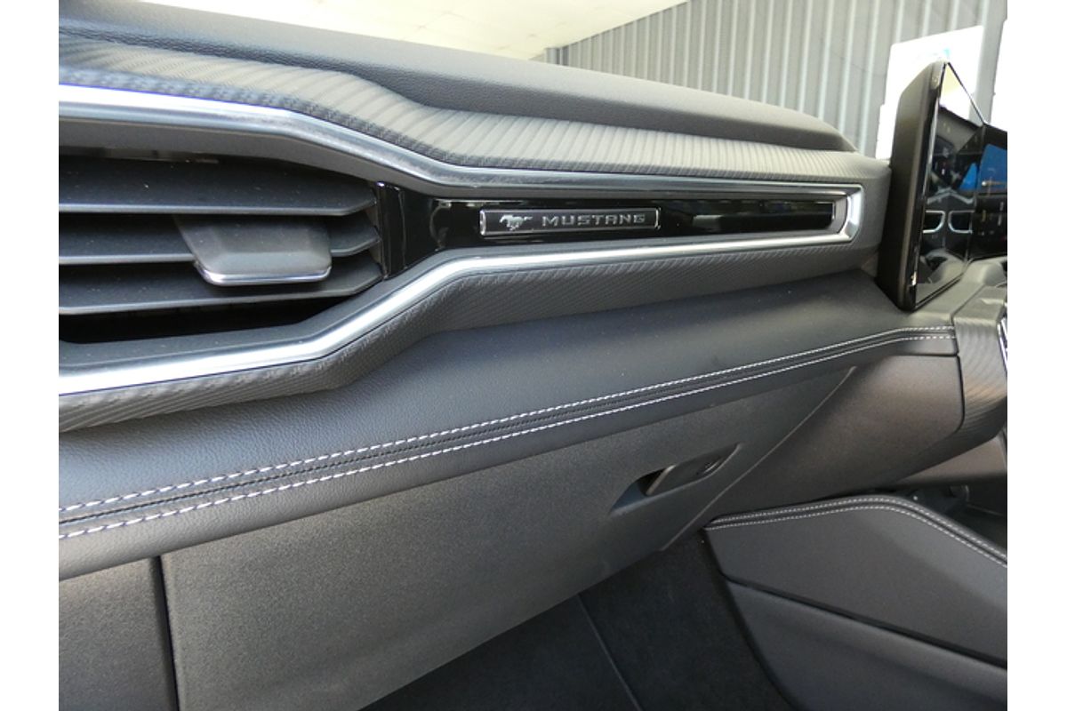 2024 Ford Mustang GT FO