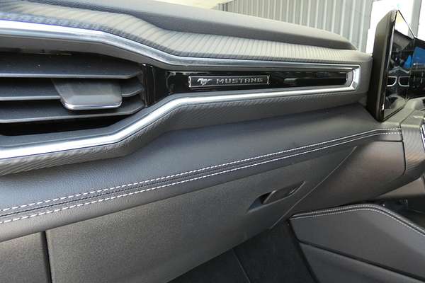 2024 Ford Mustang GT FO