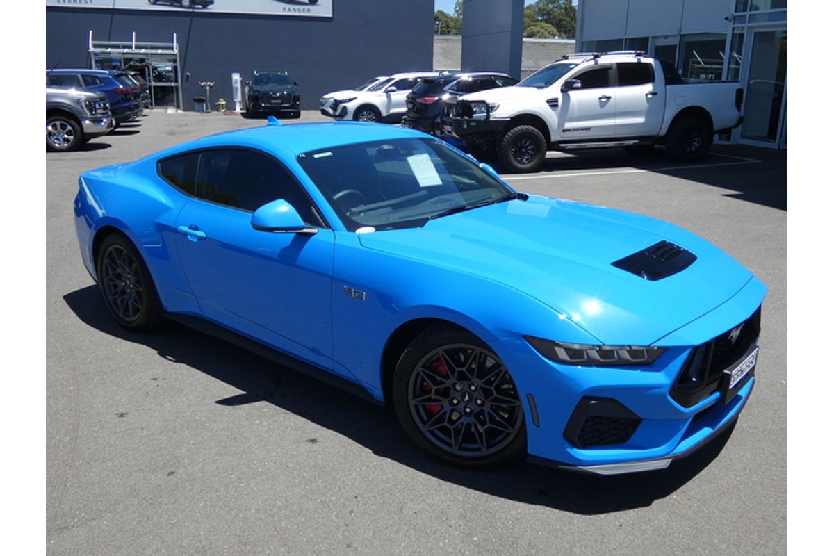 2024 Ford Mustang GT FO