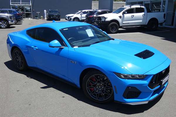 2024 Ford Mustang GT FO