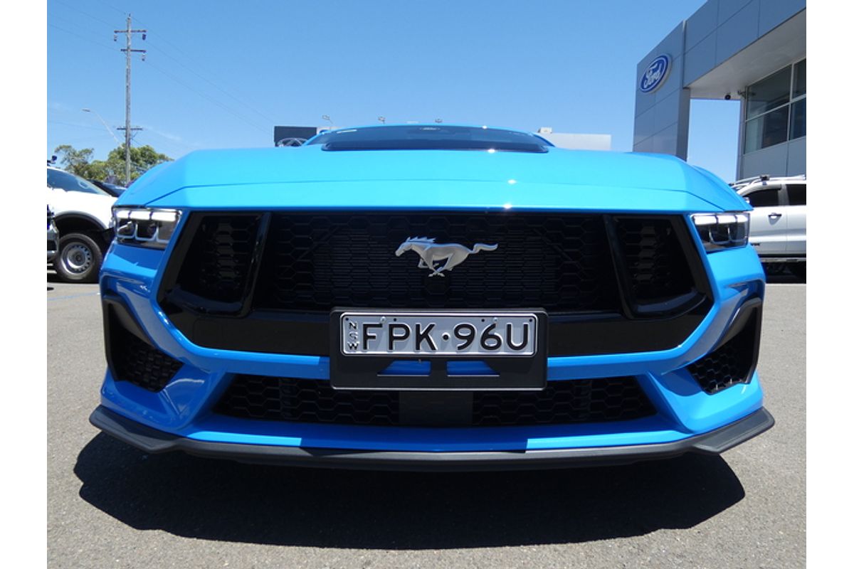 2024 Ford Mustang GT FO