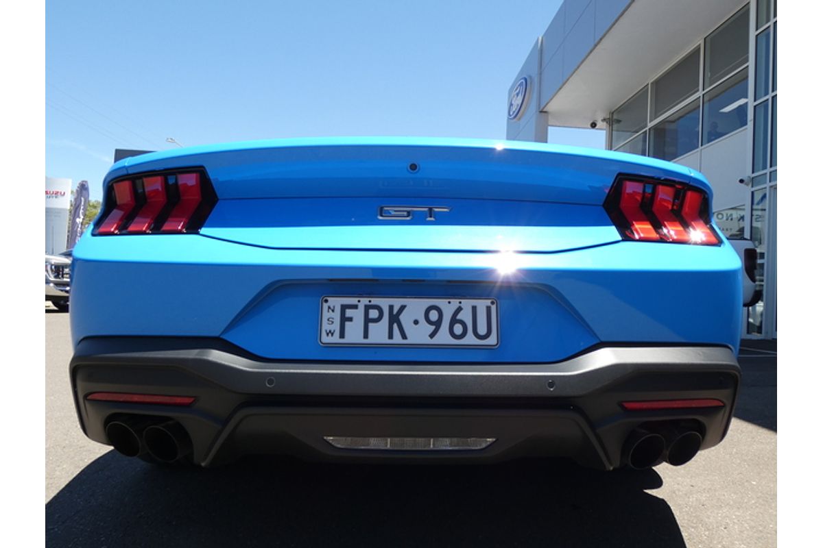 2024 Ford Mustang GT FO