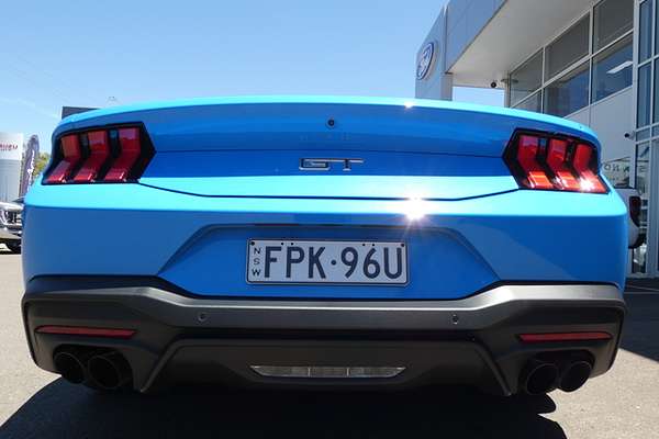 2024 Ford Mustang GT FO