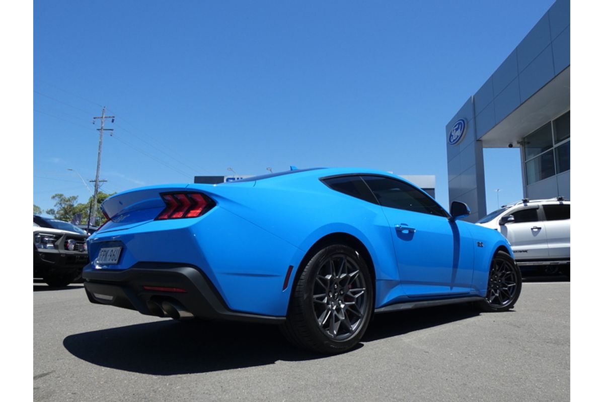 2024 Ford Mustang GT FO