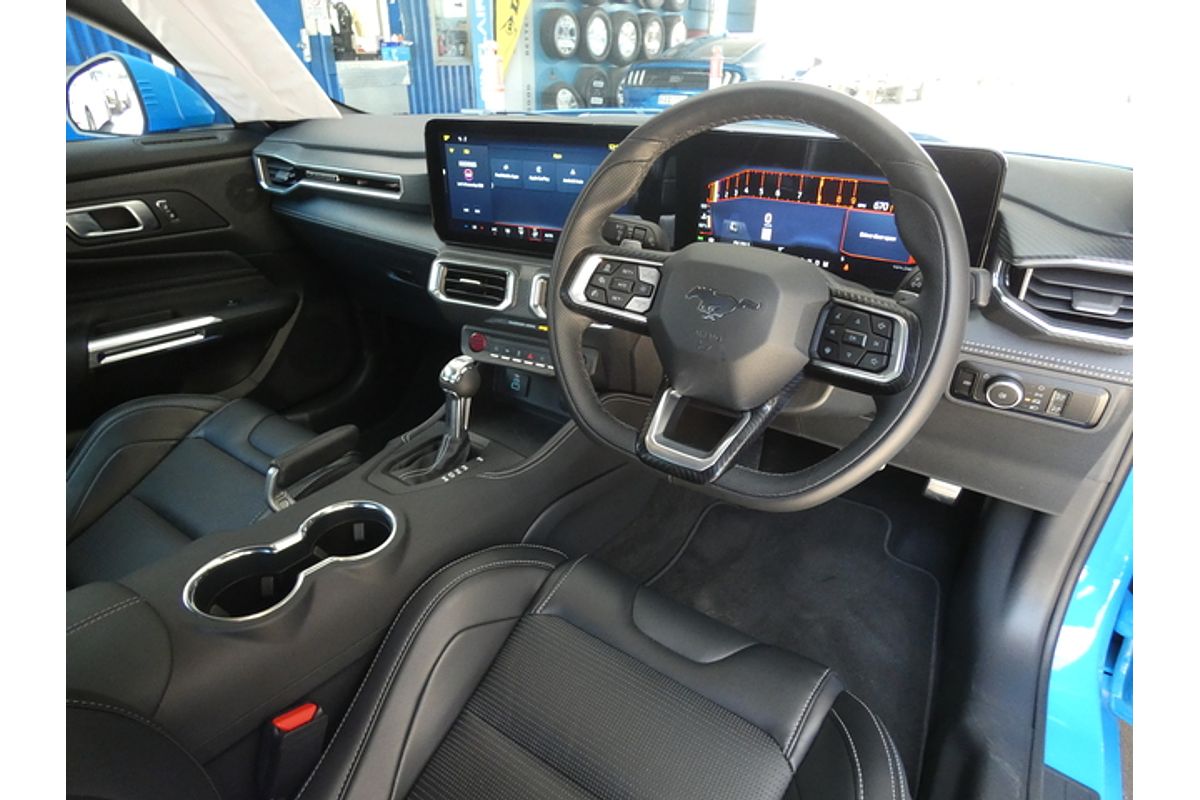 2024 Ford Mustang GT FO