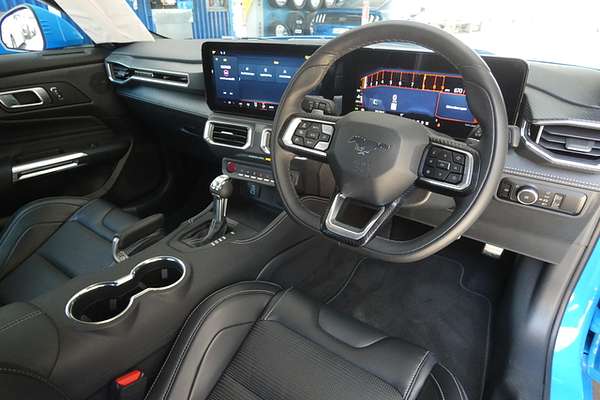 2024 Ford Mustang GT FO