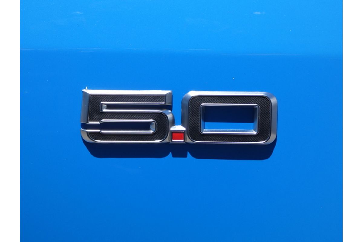 2024 Ford Mustang GT FO