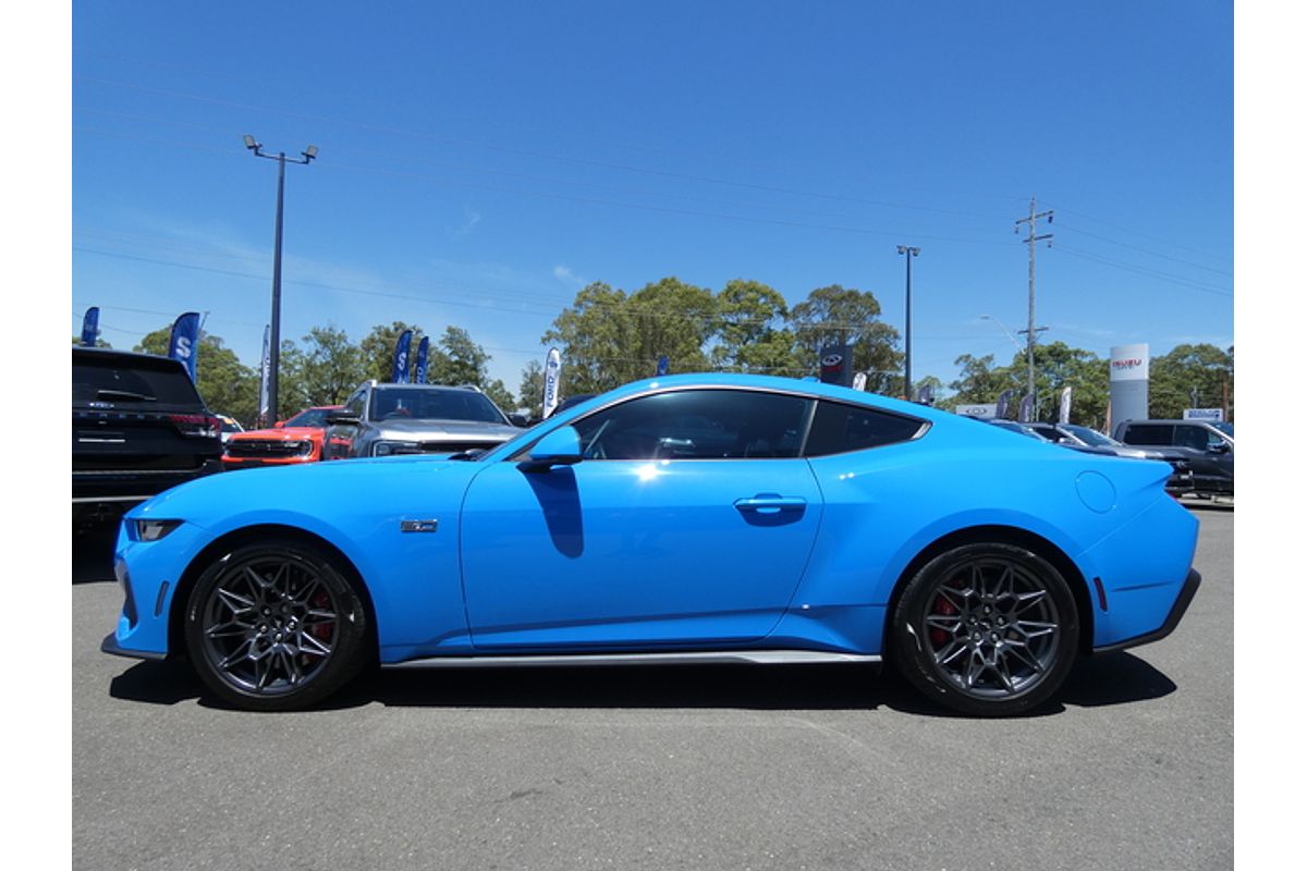 2024 Ford Mustang GT FO