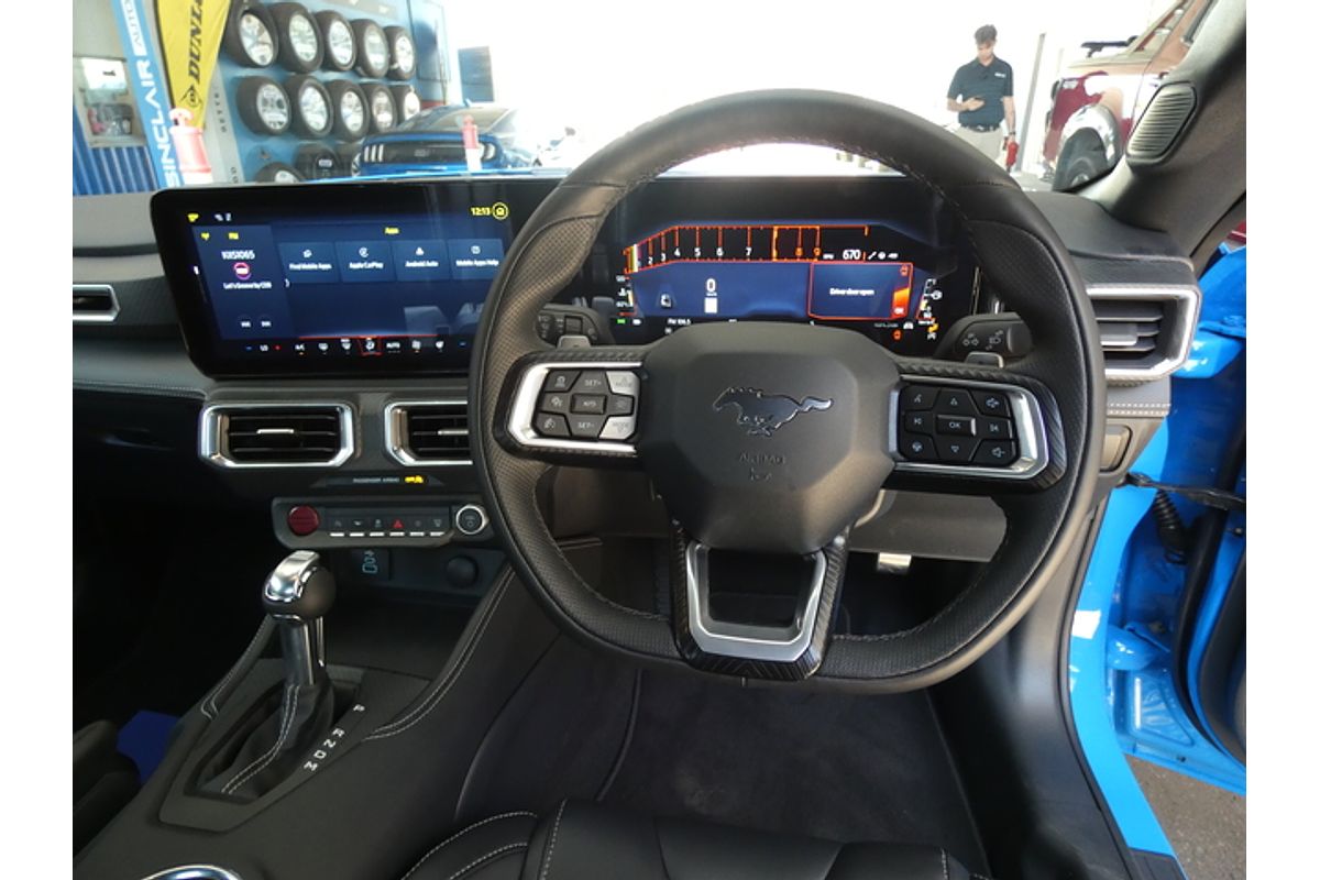 2024 Ford Mustang GT FO