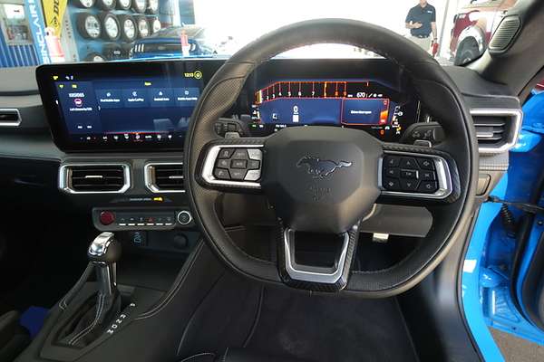 2024 Ford Mustang GT FO