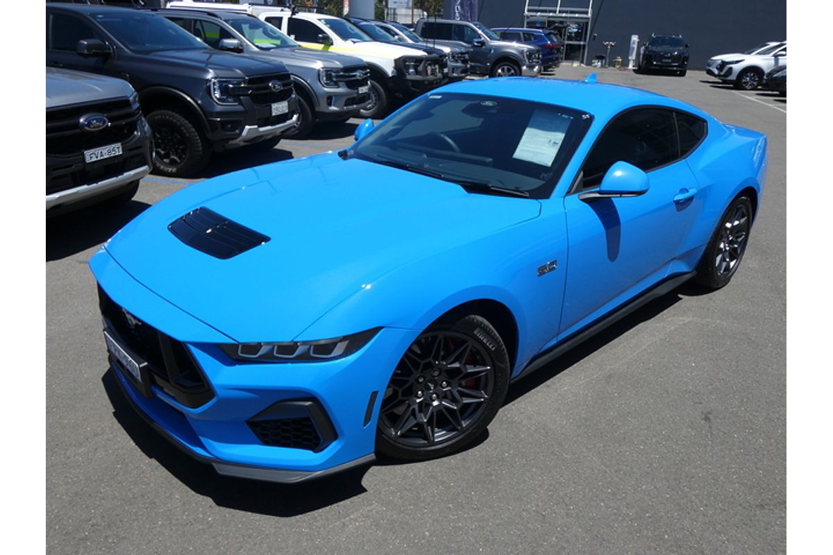 2024 Ford Mustang GT FO