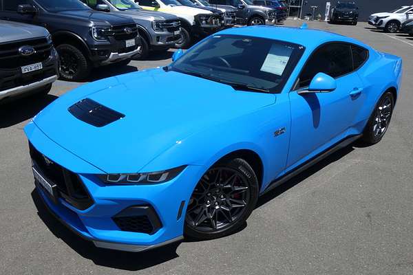 2024 Ford Mustang GT FO