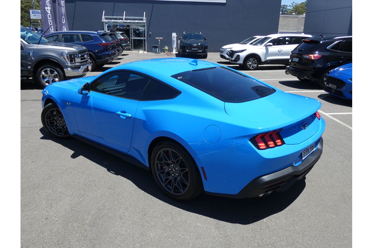 2024 Ford Mustang GT FO