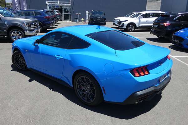 2024 Ford Mustang GT FO